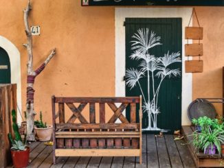 bar extérieur pour maison