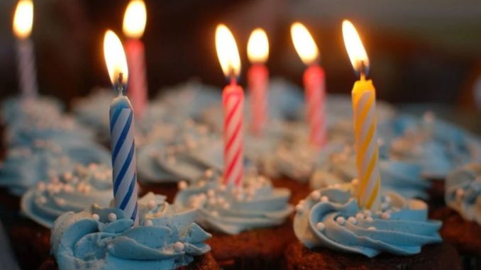 Décoration fête anniversaire pour 60 ans - Achat déco Tendance Boutik